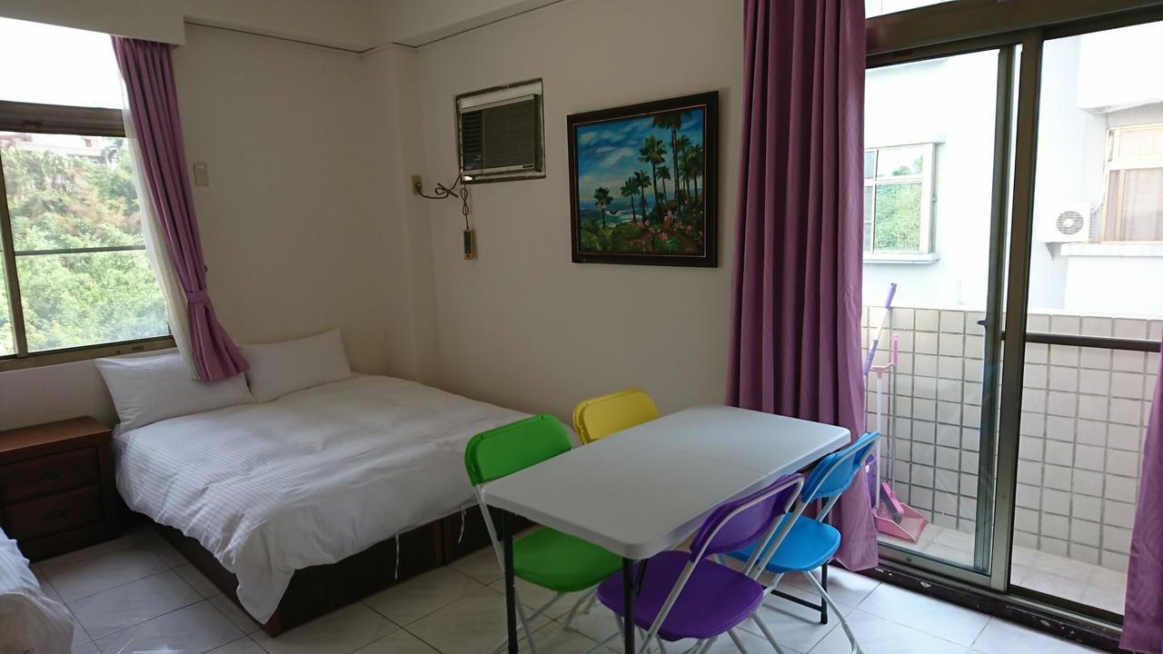 Garden Hostel Minxiong Exterior foto