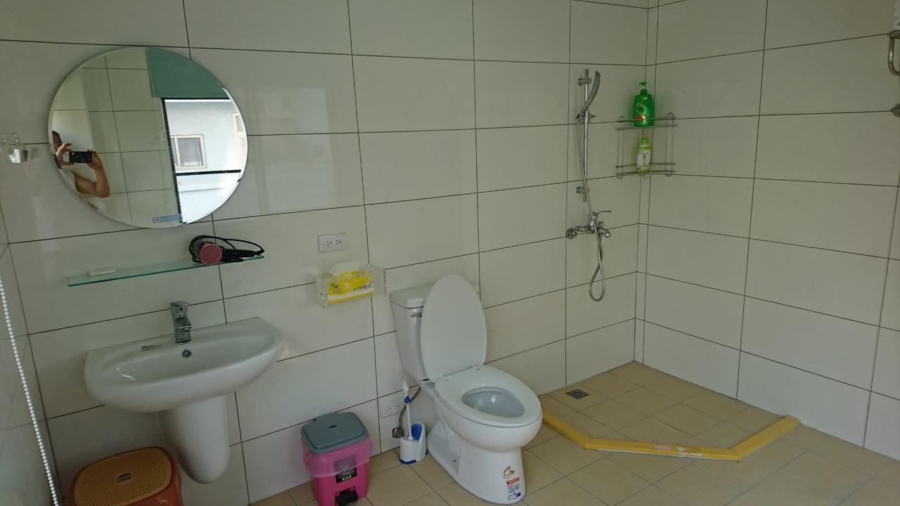 Garden Hostel Minxiong Exterior foto