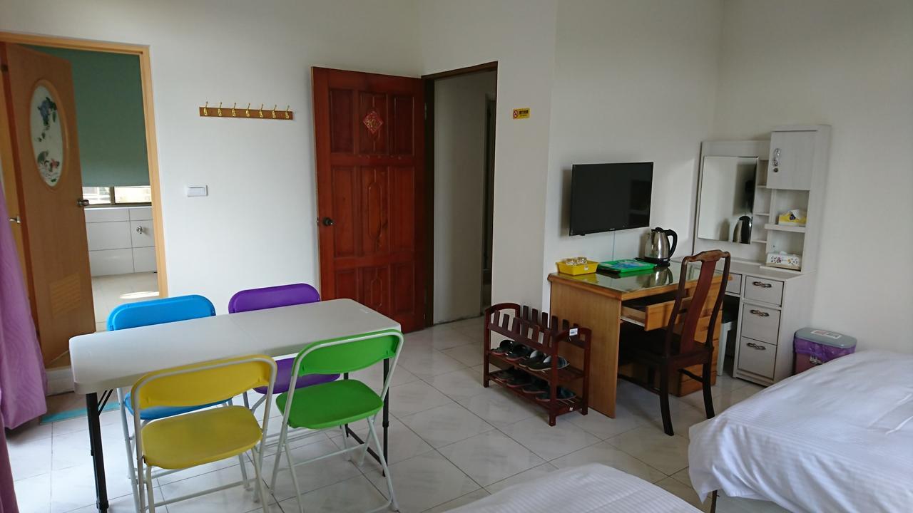 Garden Hostel Minxiong Exterior foto