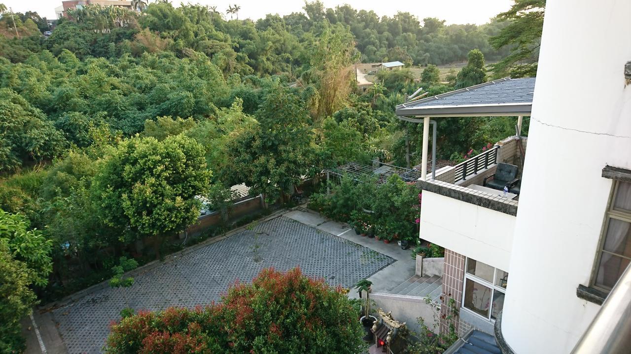 Garden Hostel Minxiong Exterior foto